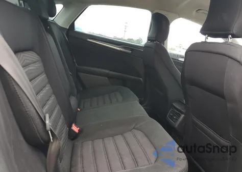 2016 Ford Fusion Se z USA, uszkodzony, nr VIN 3FA6P0H70GR283118